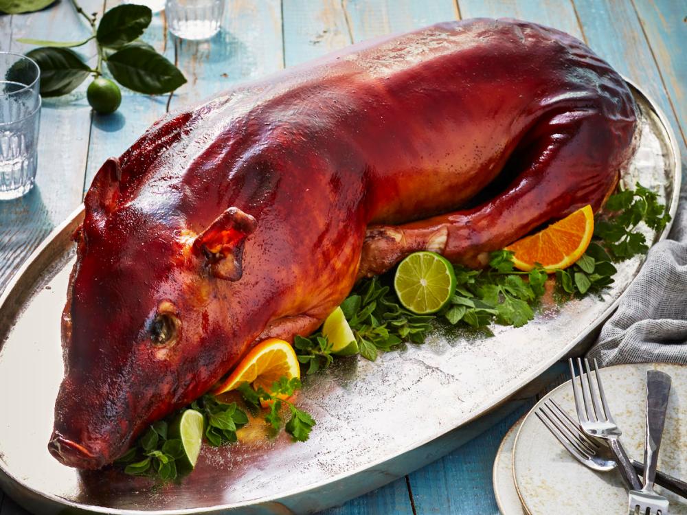 My Recipes Latin Story